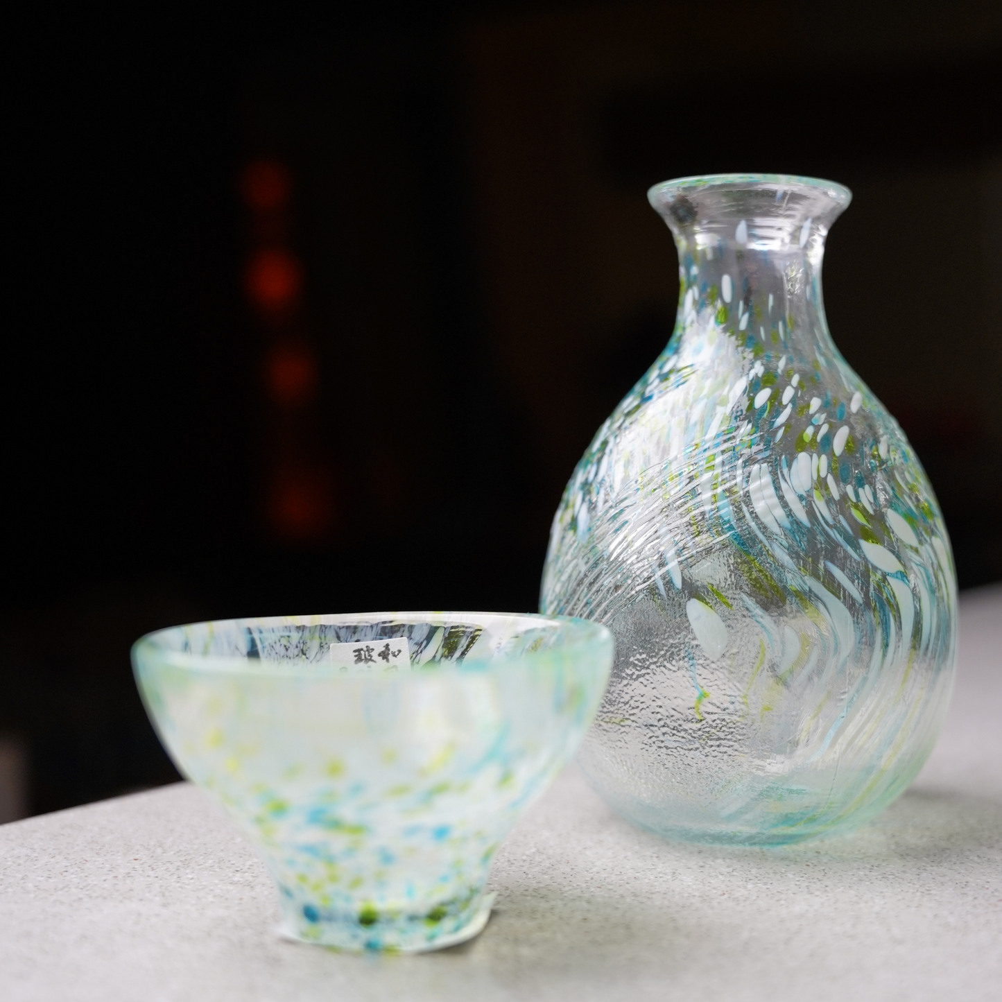 Crafted Mixture Sake Set - JUN.COM.SG