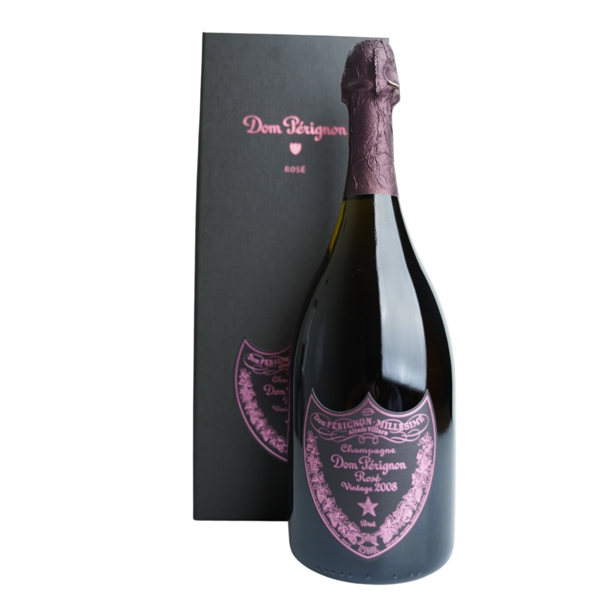 Dom Pérignon Rosé Vintage 2008 (750ml) | JUN.COM.SG