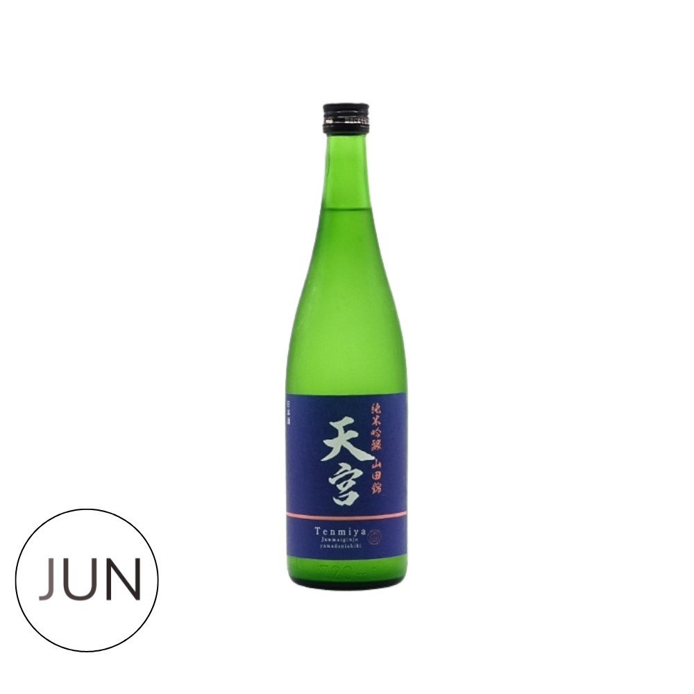 Tenmiya Junmai Ginjo (720ml)