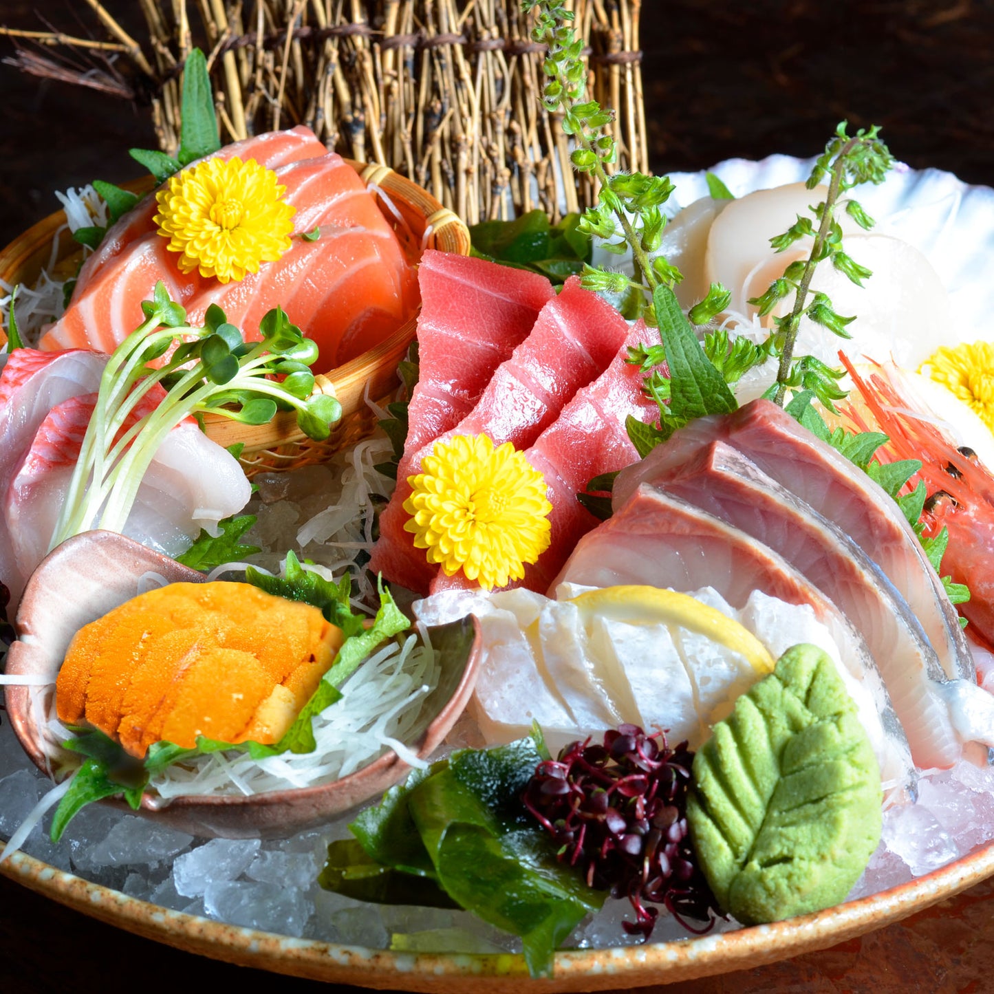 Miyagi Sashimi - JUN.COM.SG