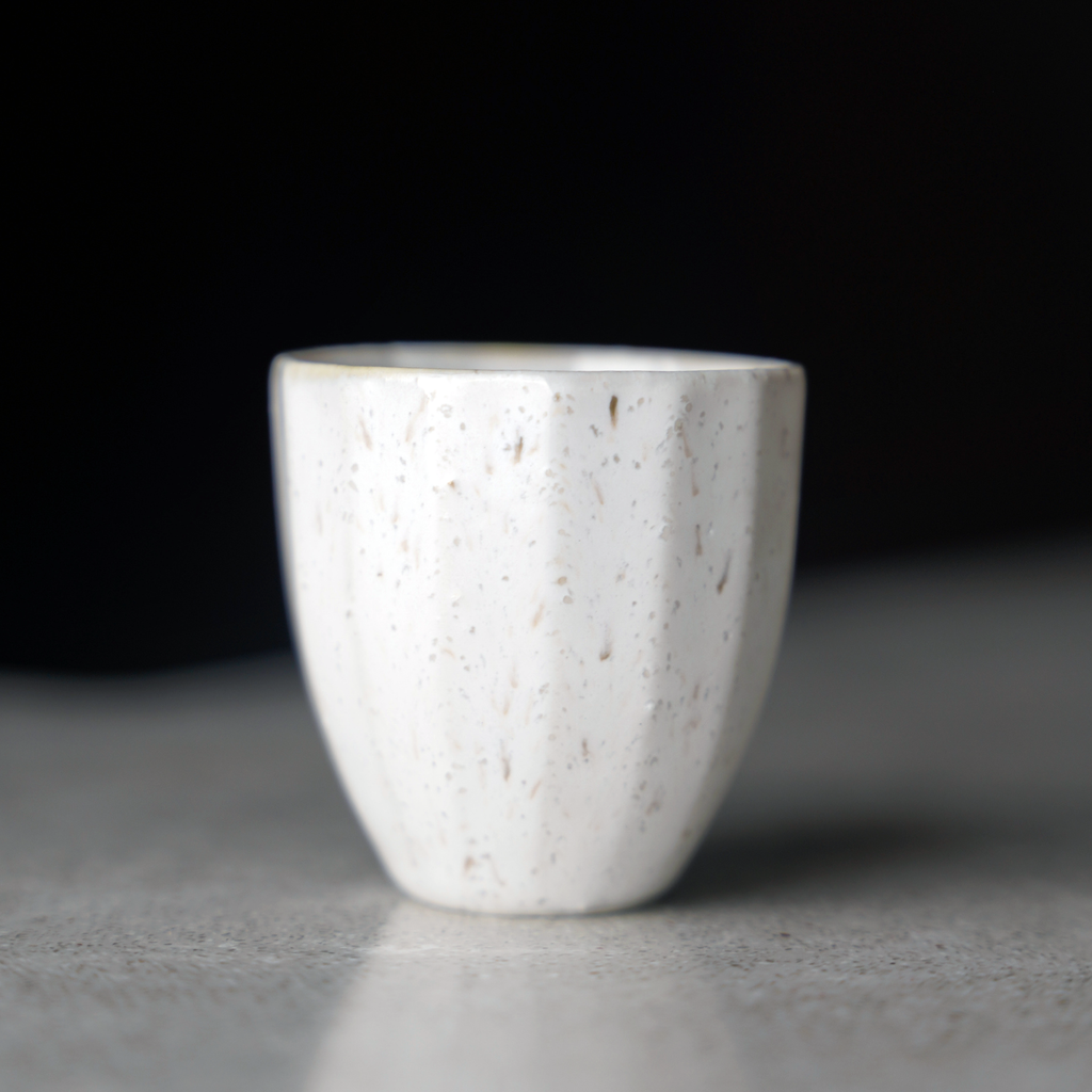 Sohan Faceted Sake Cups - JUN.COM.SG