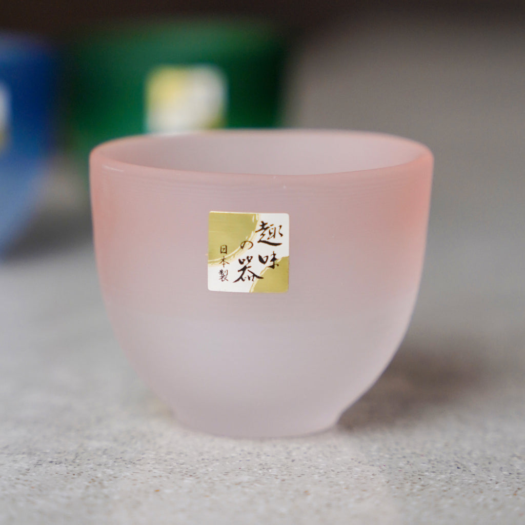 Shumi no Utsuwa Sake Cup - JUN.COM.SG