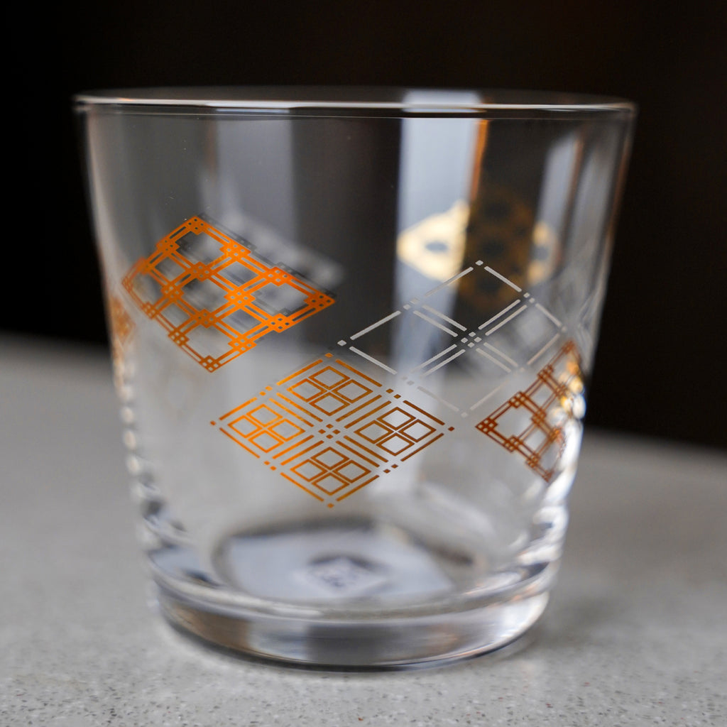 Japanese Crest Hishigara Diamond Cup (PAIR) - JUN.COM.SG