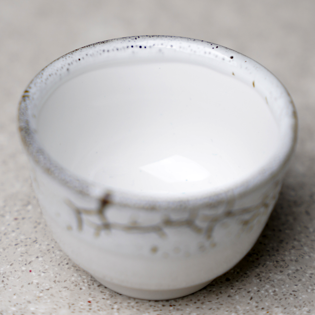 Kairagi Mino Ware Sake Cups (PAIR) - JUN.COM.SG