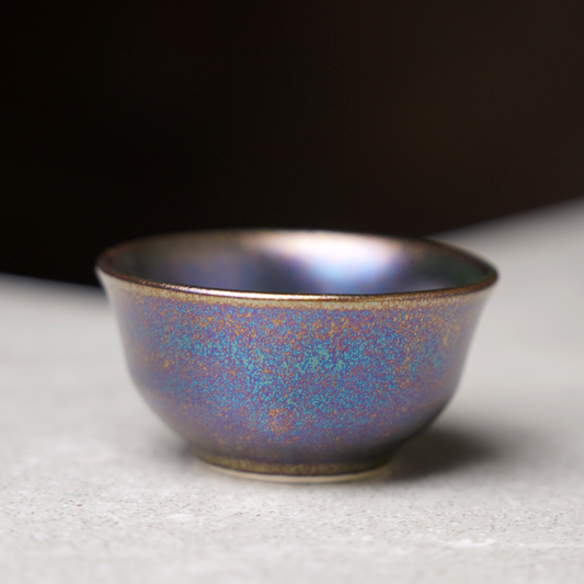 Aurora Metallic Sake Cup (PAIR) - JUN.COM.SG