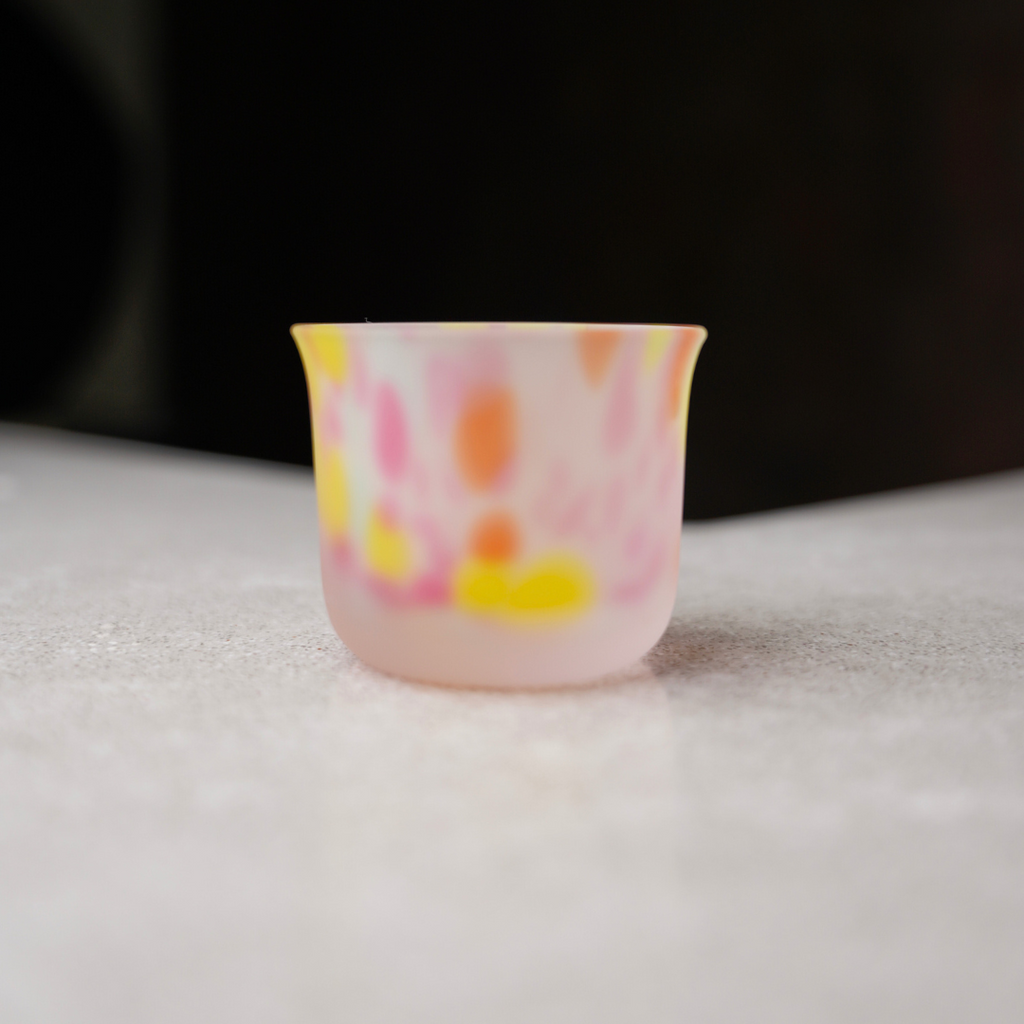Mizusaki Frosted Sake Cup