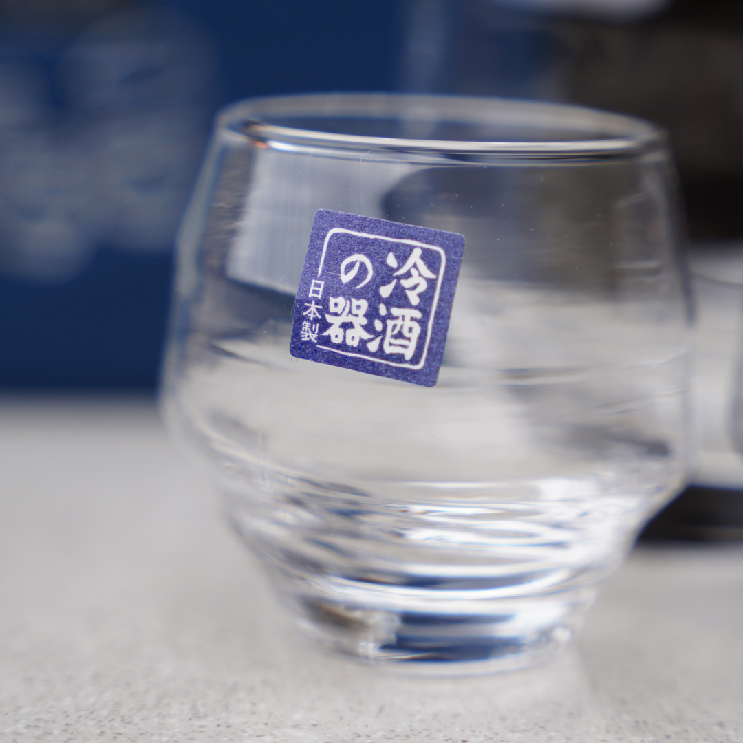 Reishu Sake Glass Set - JUN.COM.SG