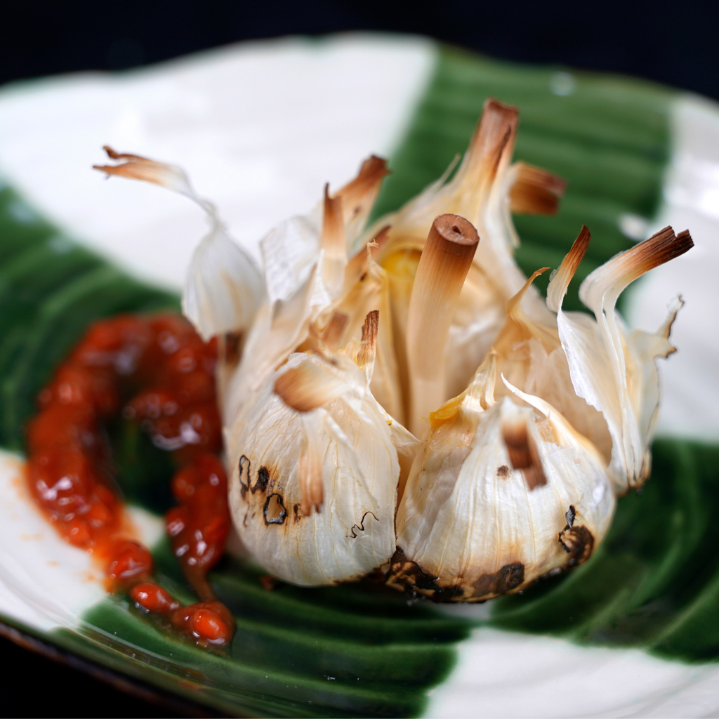 Aomori Garlic