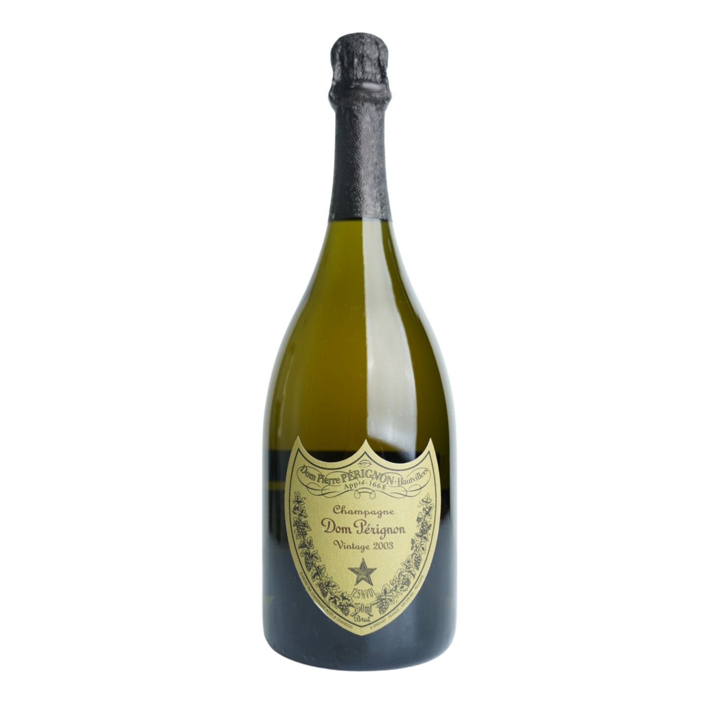 Dom Pérignon P2 Vintage 2003 (750ml) - JUN.COM.SG