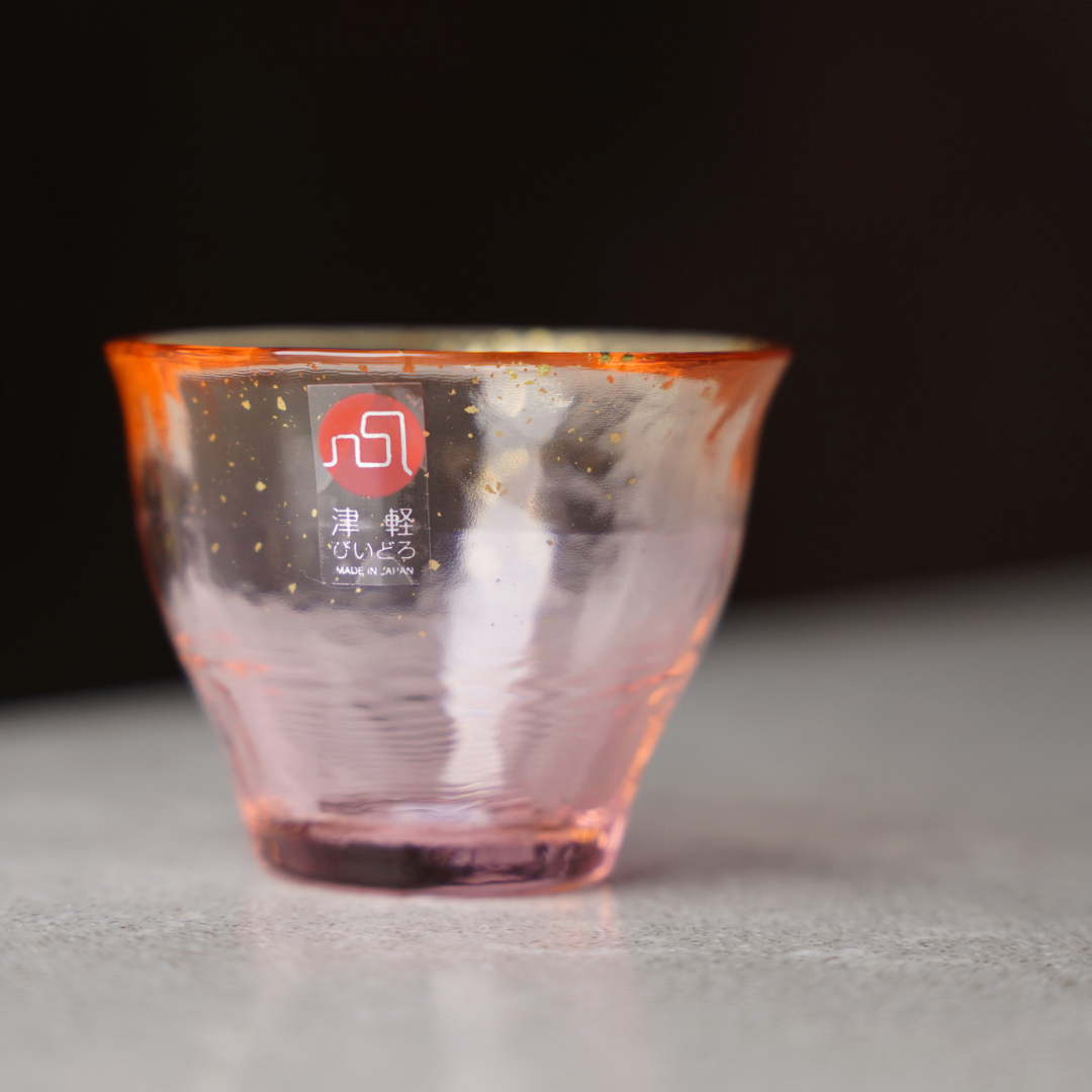 Aderia Tsugaru Biidoro Sake Cup - JUN.COM.SG