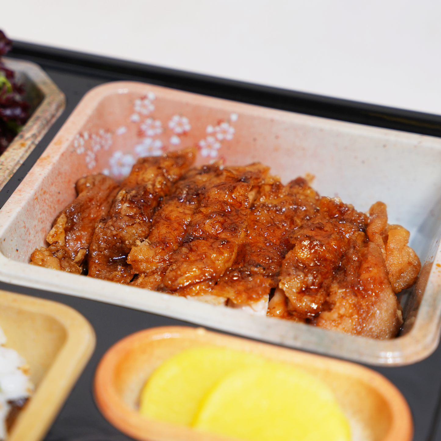 Wakadori Teriyaki Bento