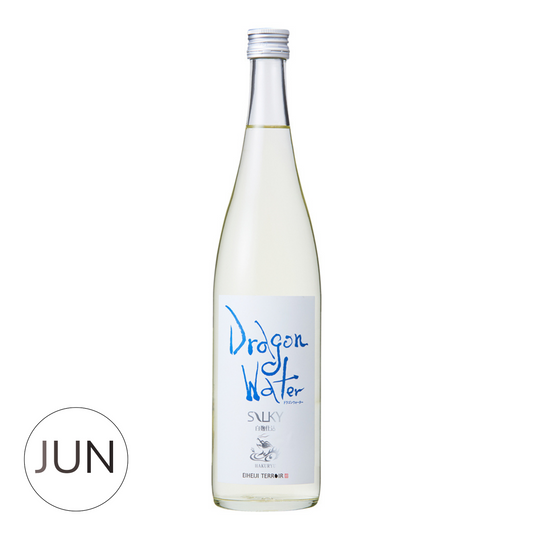 Hakuryu Dragon Water SILKY Junmai Ginjo