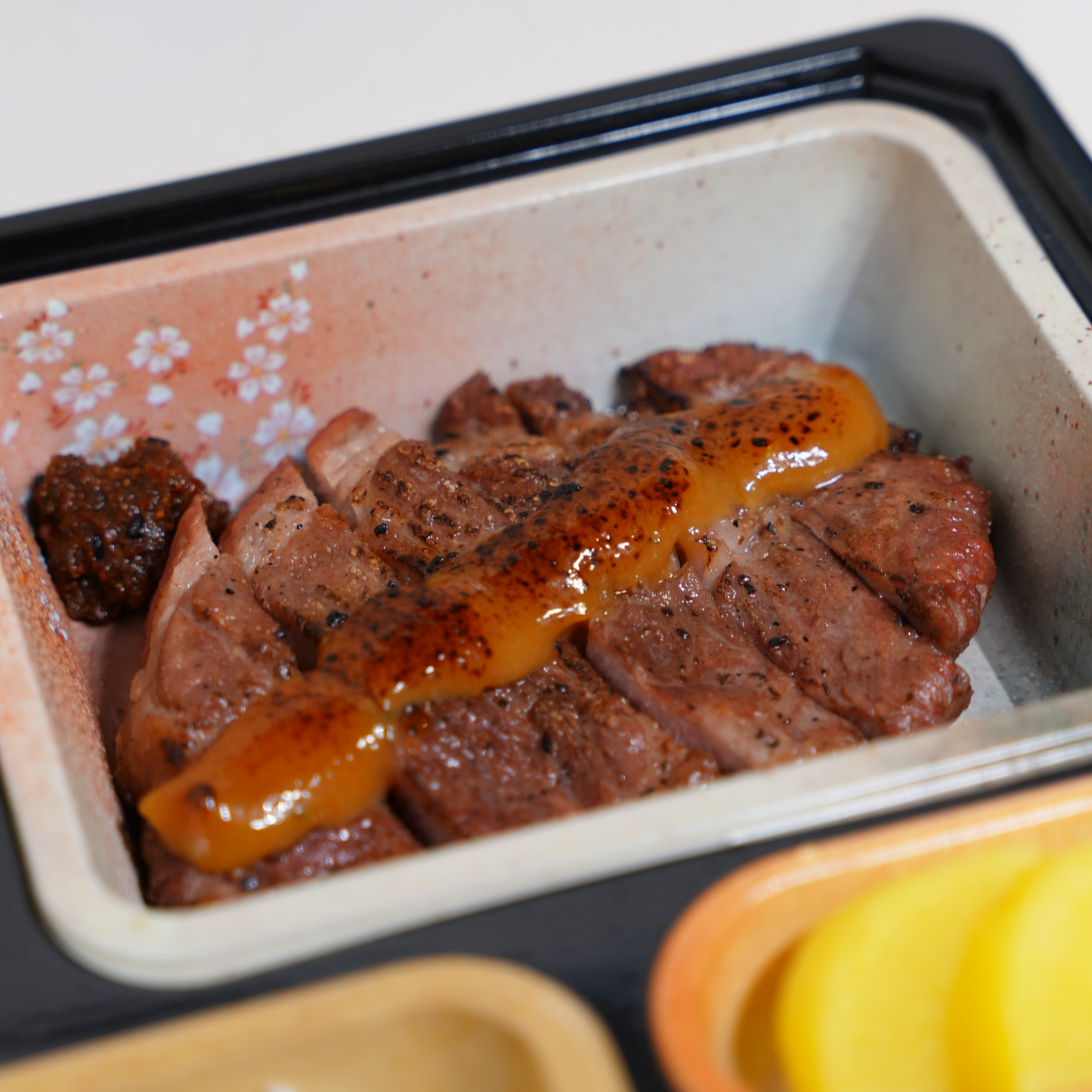 Iberico Pork Bento