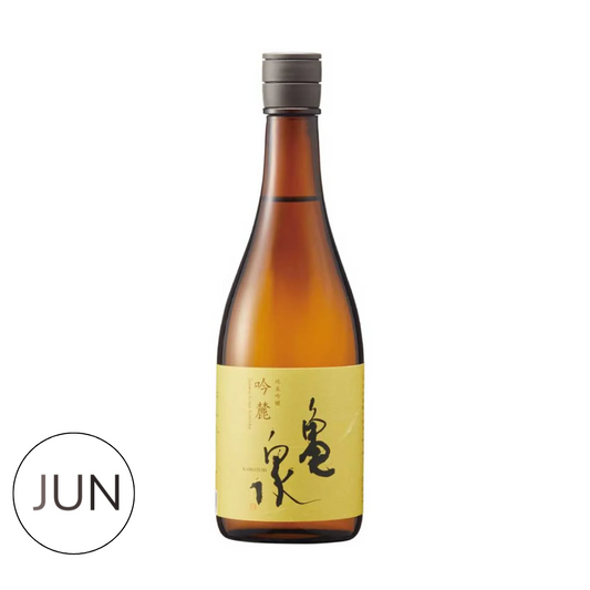 Kameizumi Junmai Ginjo Ginroku (720ml)