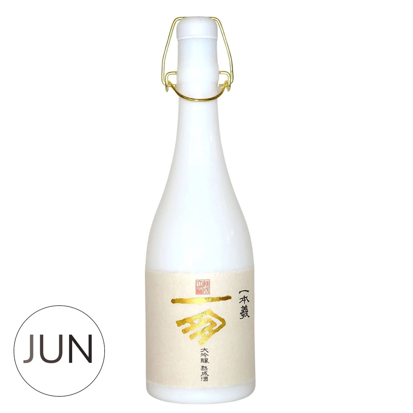 Ippongi Daiginjo Jukuseishu Ippou (1.8L) - JUN.COM.SG