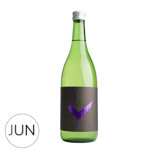 Kirei Check Murasaki Tokubetsu Junmai (720ml) - JUN.COM.SG