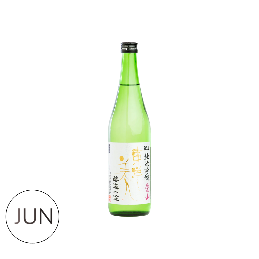 TOYO BIJIN, Junmai Ginjo, Jundoichizu, Omachi (720ml)