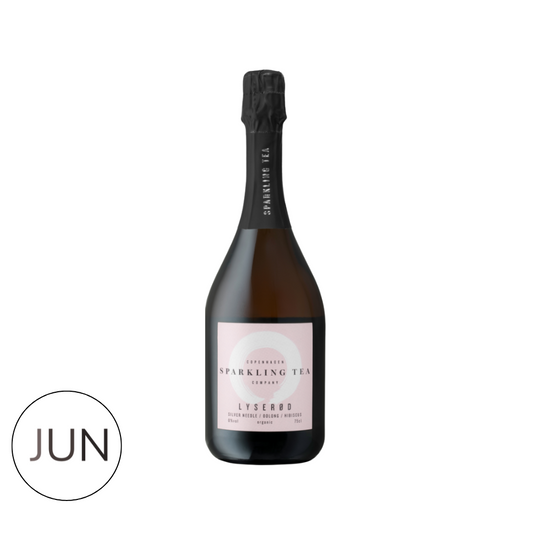 Copenhagen LYSERØD Sparkling Tea (750ml)