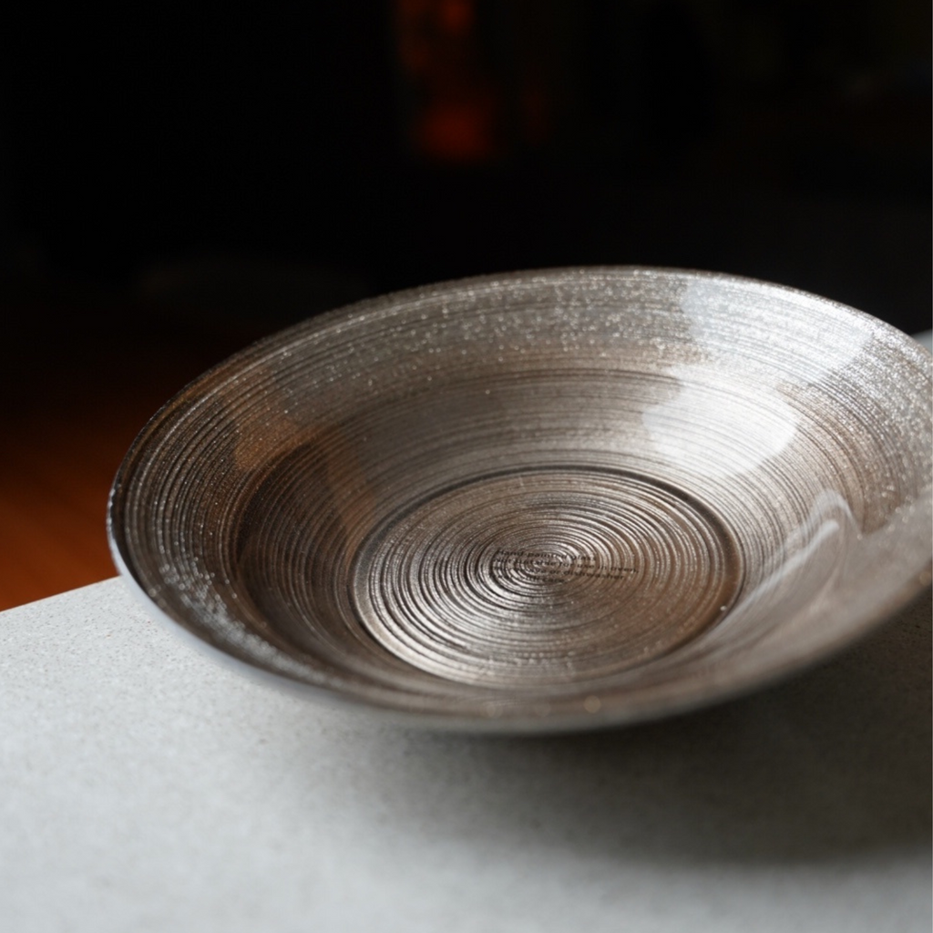 Yoshinuma Glass Bowl