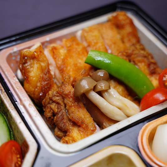 Wakadori Teriyaki Bento - JUN.COM.SG