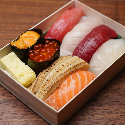 Nigiri Sushi - JUN.COM.SG