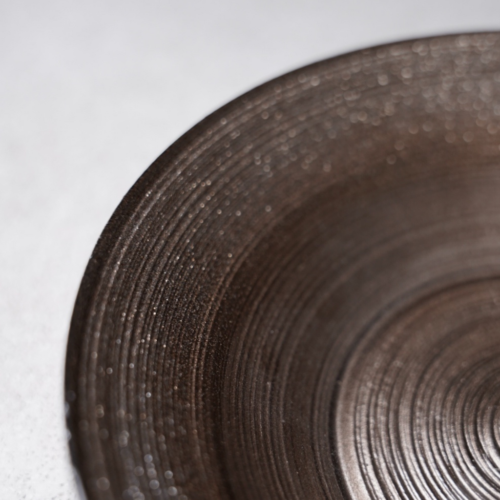 Yoshinuma Glass Bowl