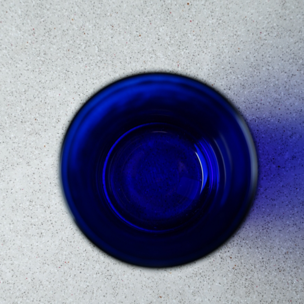Ninomiya Sapphire Blue Cup Set
