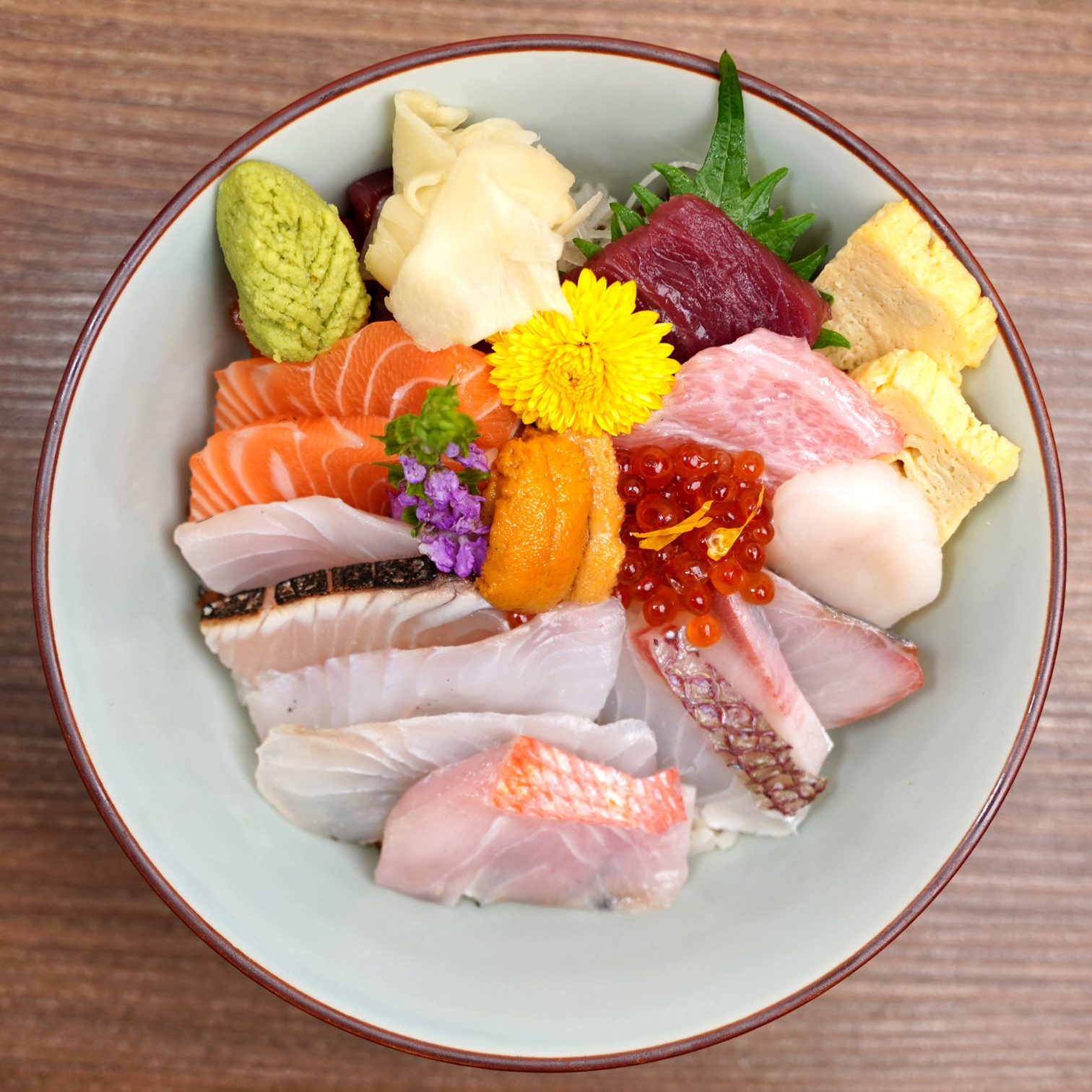 Premium Chirashi - JUN.COM.SG